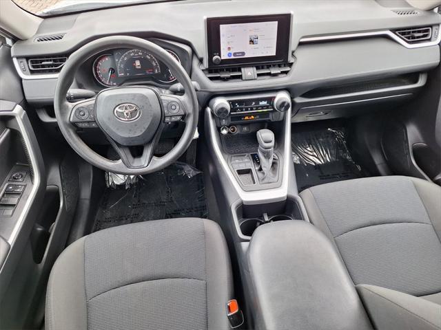 used 2023 Toyota RAV4 car, priced at $28,900