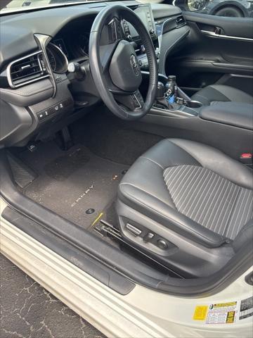 used 2023 Toyota Camry car, priced at $26,981