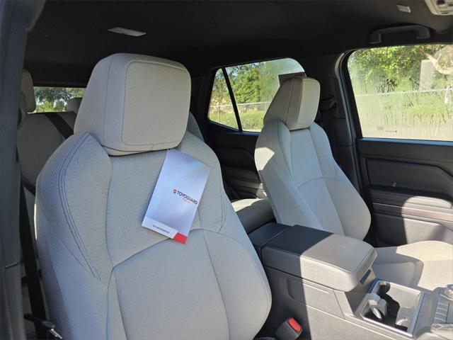 new 2025 Toyota 4Runner car, priced at $49,098
