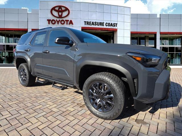 new 2025 Toyota 4Runner car, priced at $49,098