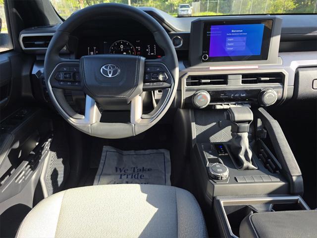 new 2025 Toyota 4Runner car, priced at $49,098