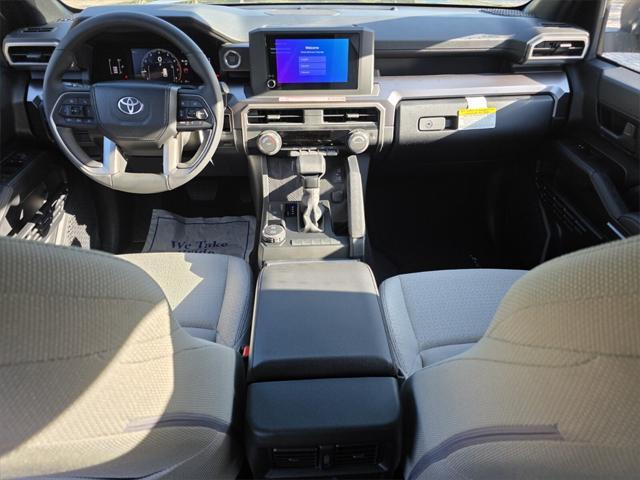 new 2025 Toyota 4Runner car, priced at $49,098