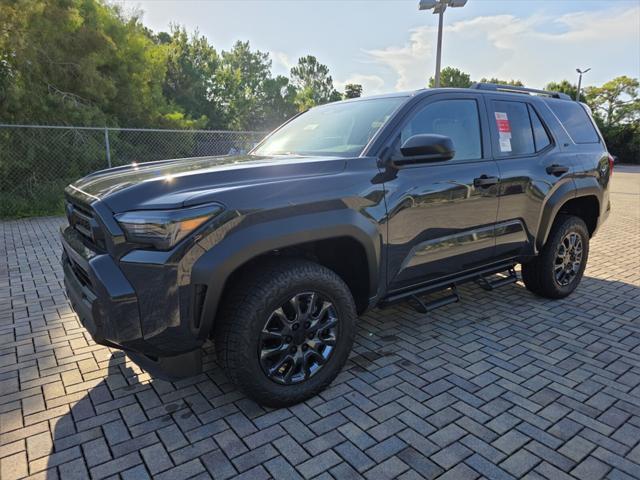 new 2025 Toyota 4Runner car, priced at $49,098