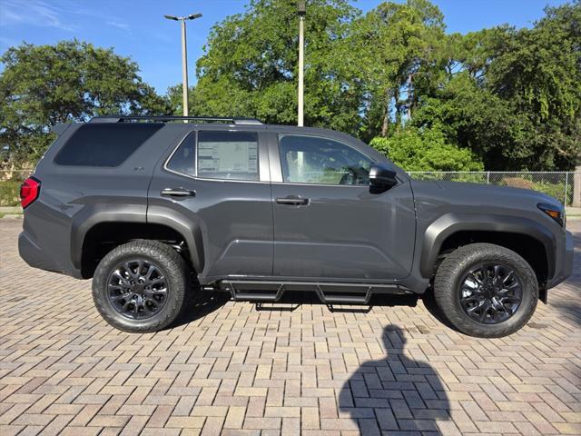 new 2025 Toyota 4Runner car, priced at $49,098