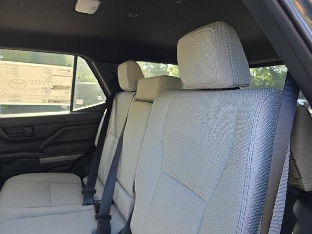 new 2025 Toyota 4Runner car, priced at $49,098