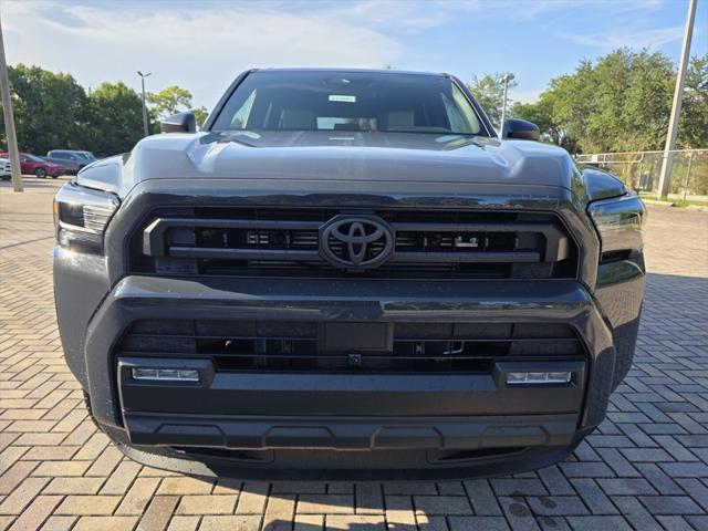 new 2025 Toyota 4Runner car, priced at $49,098