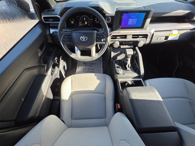 new 2025 Toyota 4Runner car, priced at $49,098