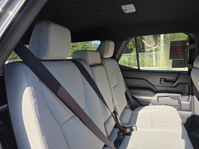 new 2025 Toyota 4Runner car, priced at $49,098