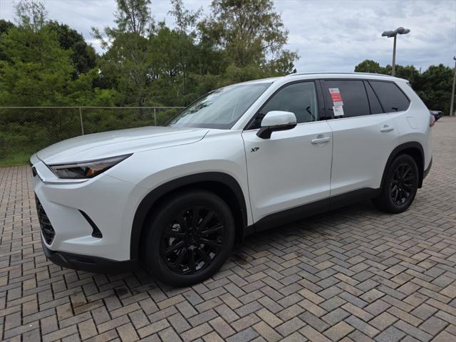 new 2025 Toyota Grand Highlander car, priced at $52,093