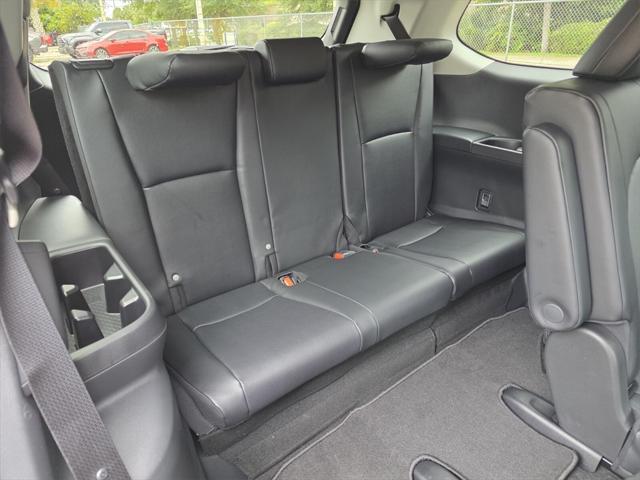 new 2025 Toyota Grand Highlander car, priced at $52,093
