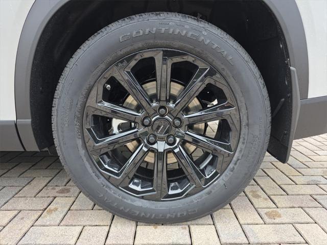 new 2025 Toyota Grand Highlander car, priced at $52,093