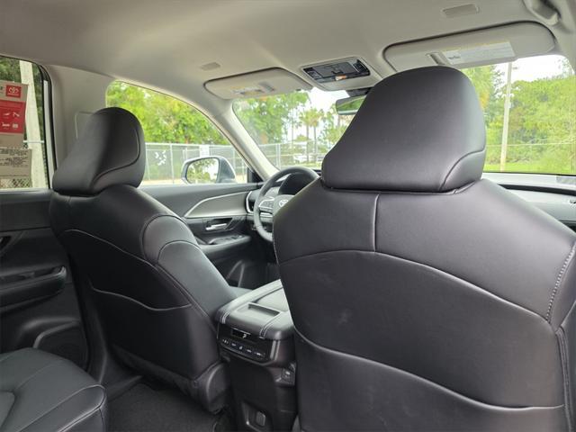 new 2025 Toyota Grand Highlander car, priced at $52,093