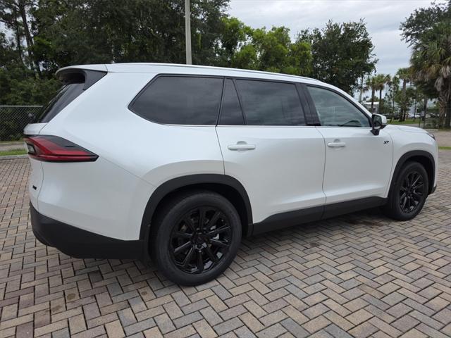 new 2025 Toyota Grand Highlander car, priced at $52,093