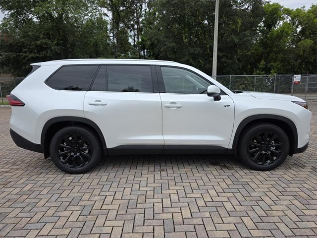 new 2025 Toyota Grand Highlander car, priced at $52,093