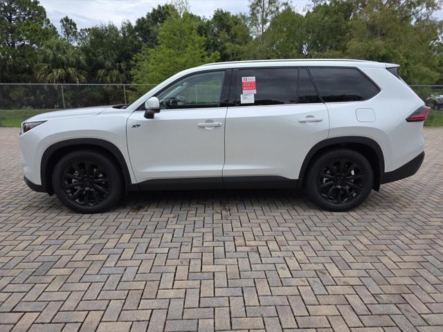 new 2025 Toyota Grand Highlander car, priced at $52,093