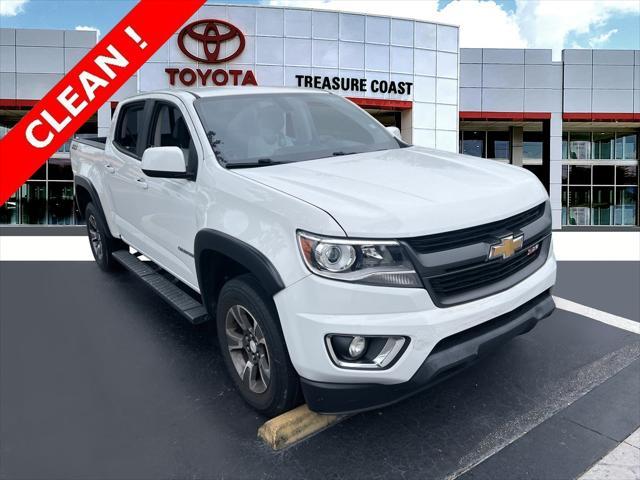 used 2017 Chevrolet Colorado car, priced at $19,997