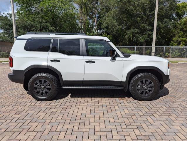 used 2024 Toyota Land Cruiser car, priced at $65,995