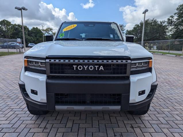 used 2024 Toyota Land Cruiser car, priced at $65,995