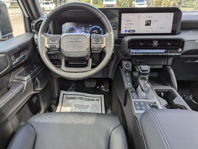 used 2024 Toyota Land Cruiser car, priced at $65,995
