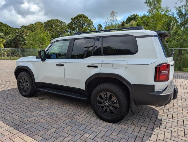 used 2024 Toyota Land Cruiser car, priced at $65,995