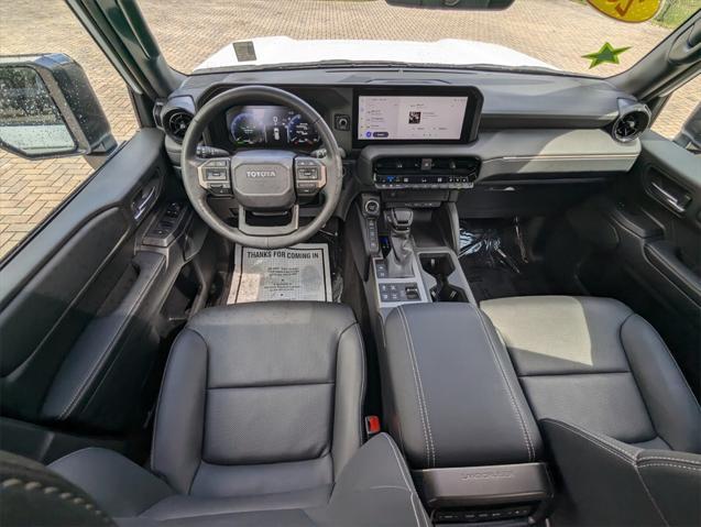 used 2024 Toyota Land Cruiser car, priced at $65,995