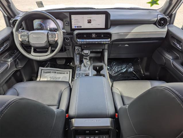 used 2024 Toyota Land Cruiser car, priced at $65,995