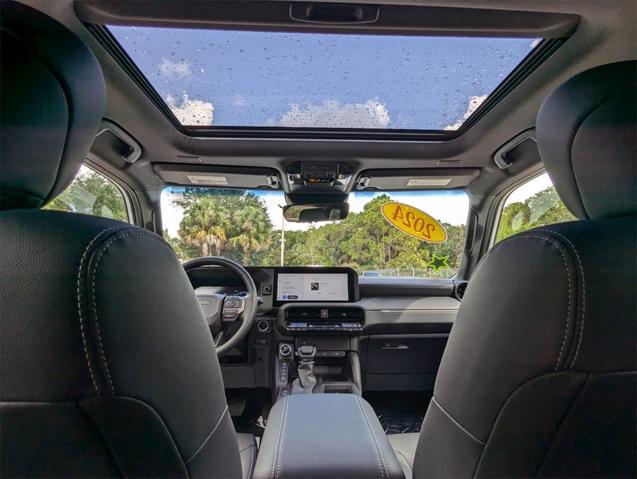 used 2024 Toyota Land Cruiser car, priced at $65,995