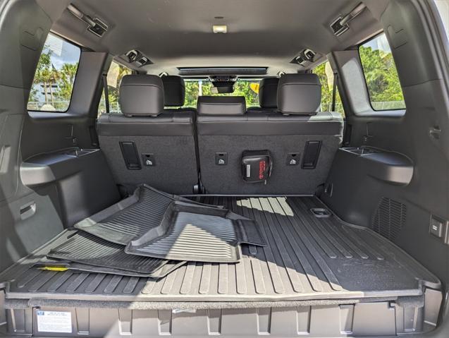 used 2024 Toyota Land Cruiser car, priced at $65,995