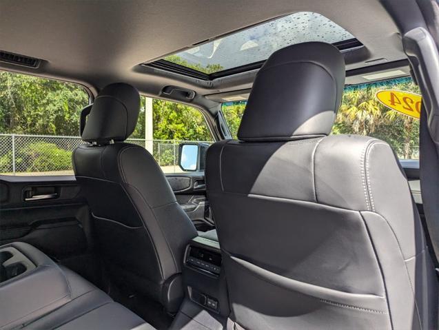 used 2024 Toyota Land Cruiser car, priced at $65,995