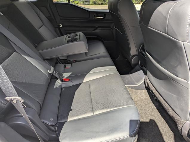 used 2024 Toyota Land Cruiser car, priced at $65,995