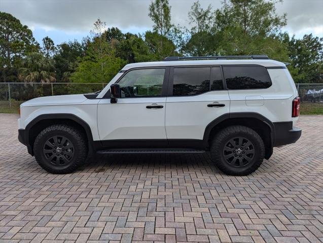 used 2024 Toyota Land Cruiser car, priced at $65,995