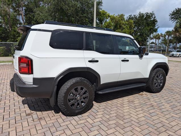 used 2024 Toyota Land Cruiser car, priced at $65,995
