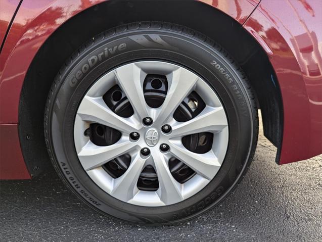 used 2023 Toyota Corolla car, priced at $21,900
