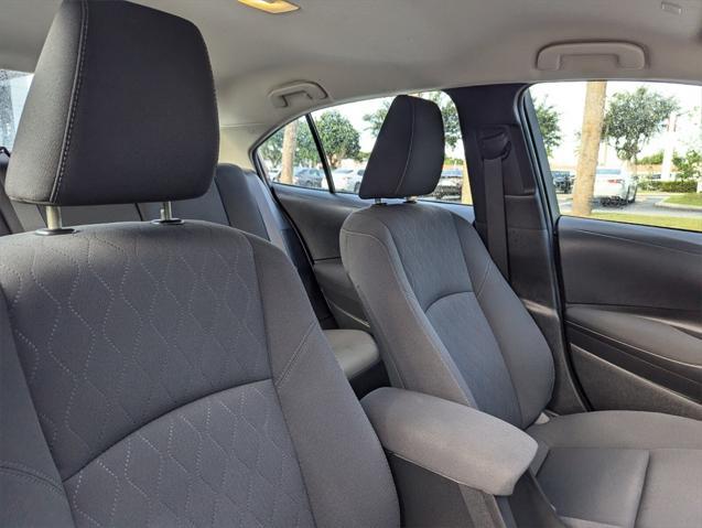 used 2023 Toyota Corolla car, priced at $21,900