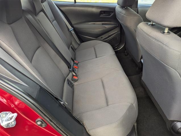 used 2023 Toyota Corolla car, priced at $21,900