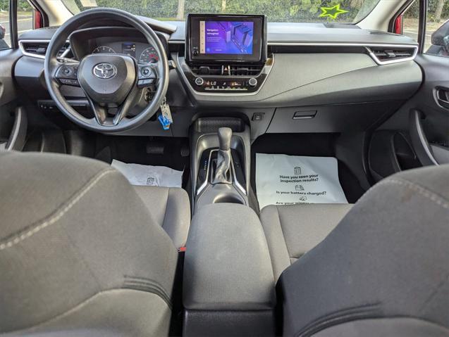 used 2023 Toyota Corolla car, priced at $21,900