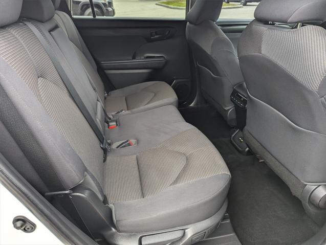 used 2020 Toyota Highlander car, priced at $28,981