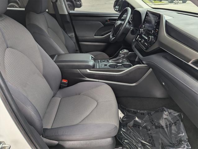 used 2020 Toyota Highlander car, priced at $28,981