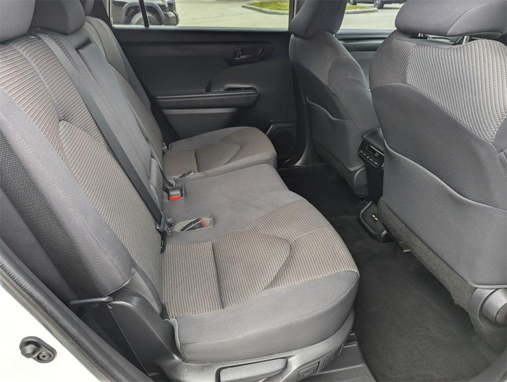 used 2020 Toyota Highlander car, priced at $26,981