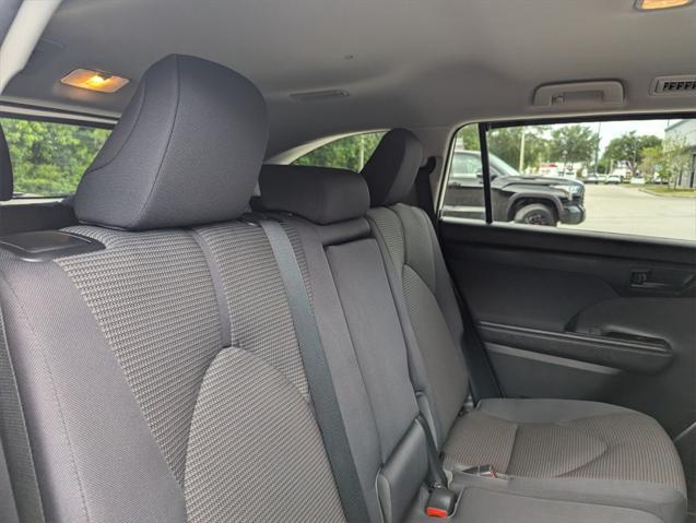 used 2020 Toyota Highlander car, priced at $28,981