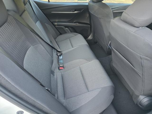 new 2025 Toyota Camry car, priced at $31,361