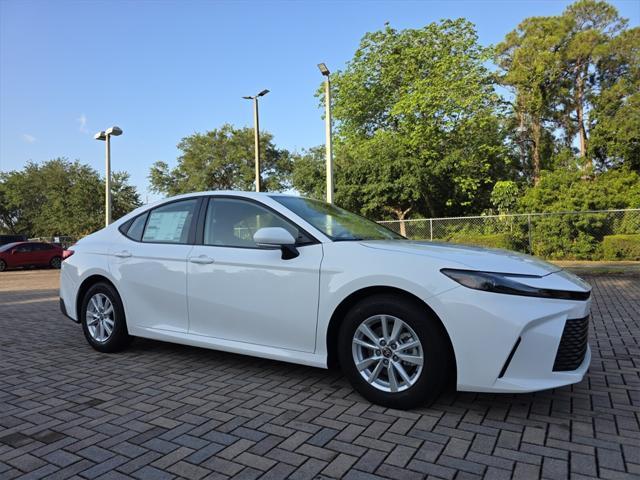 new 2025 Toyota Camry car, priced at $31,361