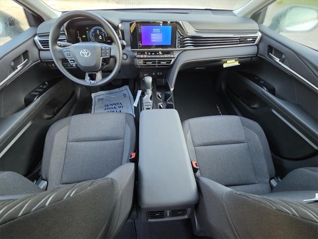 new 2025 Toyota Camry car, priced at $31,361