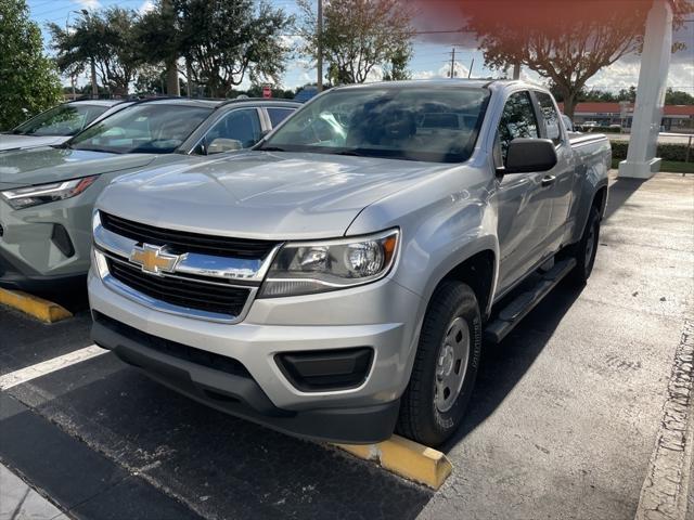 used 2020 Chevrolet Colorado car, priced at $17,900