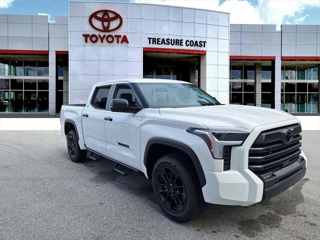 new 2024 Toyota Tundra car, priced at $59,974