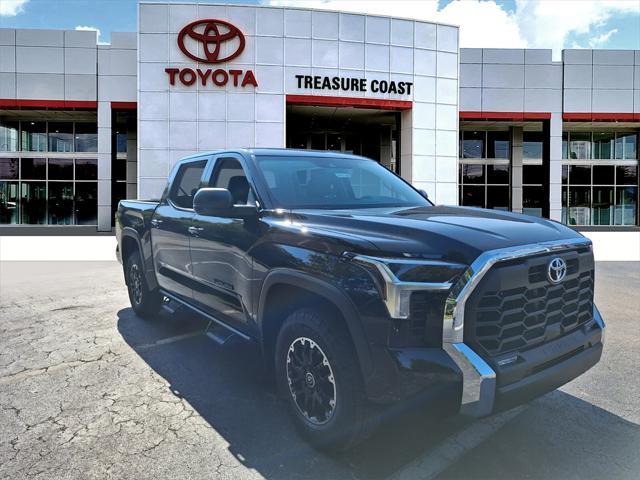 new 2024 Toyota Tundra car, priced at $58,958