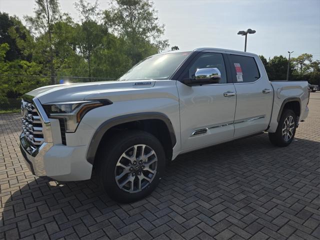 new 2025 Toyota Tundra Hybrid car, priced at $76,632