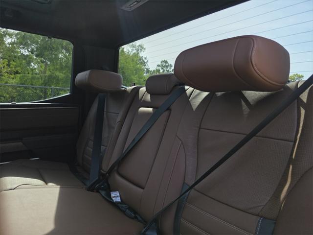 new 2025 Toyota Tundra Hybrid car, priced at $76,632