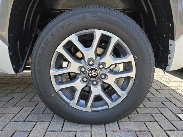 new 2025 Toyota Tundra Hybrid car, priced at $76,632