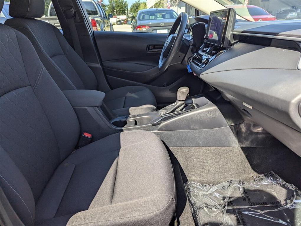 used 2023 Toyota Corolla car, priced at $23,900